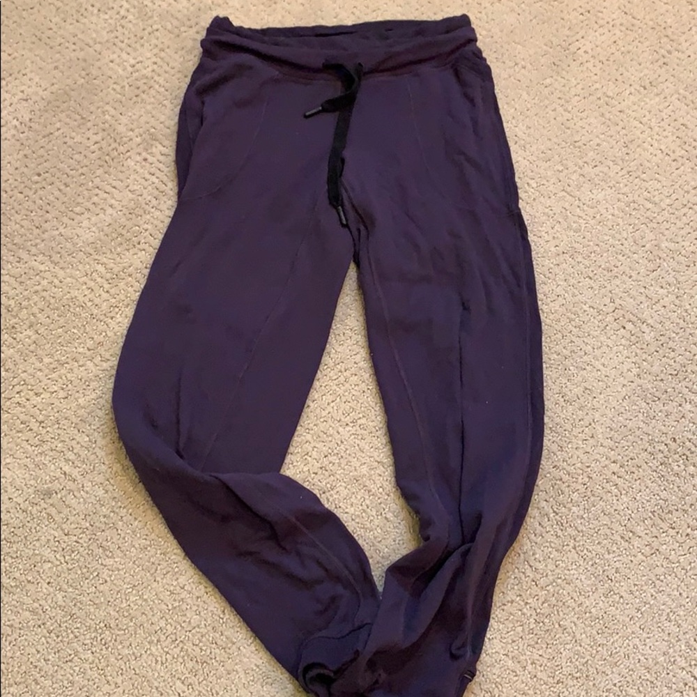 Lululemon Joggers